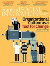 Stanford Social Innovation Review